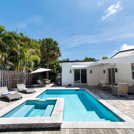 Turtle Nest By Avantstay Near Downtown Beaches - Chic Fl Escape Fort Lauderdale Exterior foto